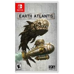 Earth Atlantis - Nintendo Switch - New