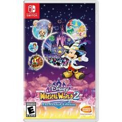Disney Magical World 2 Enchanted Edition - Nintendo Switch - NEW