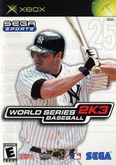 World Series Baseball 2K3 - Xbox - Complete