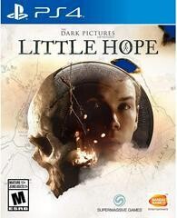 Little Hope - Playstation 4 