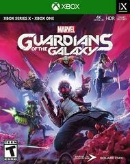 Marvel Guardians of the Galaxy - Xbox Series X