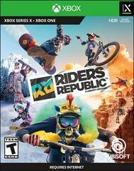 Riders Republic - Xbox Series X - NEW