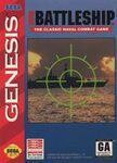 Super Battleship - Sega Genesis - CART ONLY