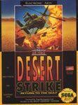 Desert Strike Return to the Gulf - Sega Genesis - Loose