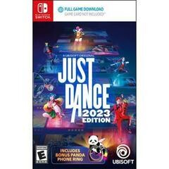 Just Dance 2023 - Nintendo Switch - NEW