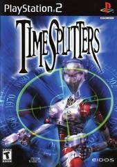 Time Splitters - Playstation 2 - Complete