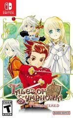 Tales of Symphonia Remastered - Nintendo Switch - New