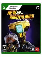 New Tales From the Borderland Deluxe Edition - Xbox Series X - NEW