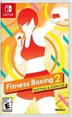 Fitness Boxing 2: Rhythm & Exercise - Nintendo Switch - New