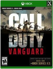 Call of Duty Vanguard - Xbox Series X - NEW