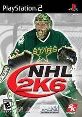 NHL 2K6 - Playstation 2 - Complete