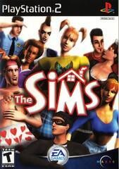 The Sims - Playstation 2 - COMPLETE