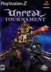 Unreal Tournament - Playstation 2 - No Manual