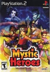 Mystic Heroes - Playstation 2 - No Manual