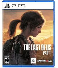The Last of Us Part 1 - Playstation 5 - Brand New