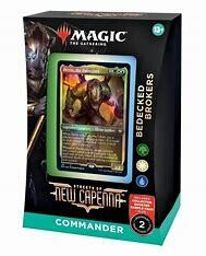 MTG Streets of New Capenna Commander Deck - Bedecked Brokers