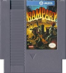Rampart - NES - Loose