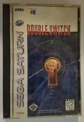 Double Switch - Sega Saturn - DISC ONLY