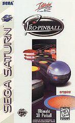 Pro Pinball - Sega Saturn - DISC ONLY