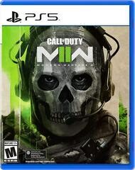 Call of Duty Modern Warfare 2 - Playstation 5 - COMPLETE