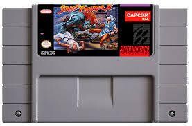 Street Fighter II - Super Nintendo - CART ONLY