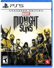 Marvel Midnight Suns - Playstation 5 - COMPLETE