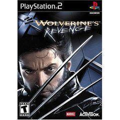X-men Wolverines Revenge - Playstation 2 - Complete