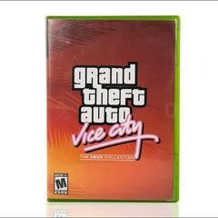 Grand Theft Auto Vice City - Xbox - No Manual