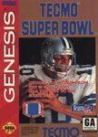 Tecmo Super Bowl - Sega Genesis - CART ONLY