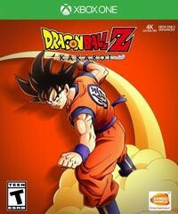 Dragon Ball Z Kakarot - Xbox One - NEW