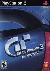 Gran Turismo 3 - Playstation 2 - No Manual