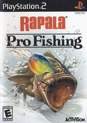 Rapala Pro Fishing - Playstation 2 - No Manual