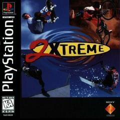 2Xtreme - Playstation - No Manual