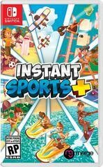 Instant Sports Plus - Nintendo Switch - NEW