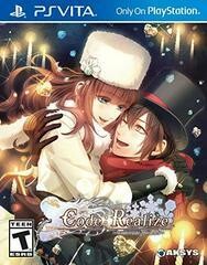 Code: Realize Wintertide Miracles - Playstation Vita - CART ONLY
