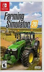 Farming Simulator 20 - Nintendo Switch - Complete