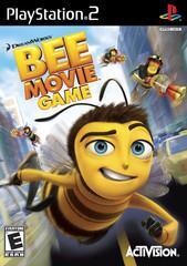 The Bee Movie Game - Playstation 2 - No Manual