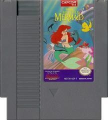 Little Mermaid - NES - Loose