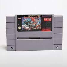 Super Street Fighter II - Super Nintendo - CART ONLY