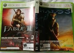 Halo 3 & Fable II Combo - Xbox 360