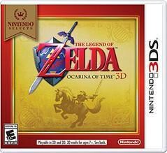 Zelda Ocarina of Time 3D - Nintendo 3DS - NEW