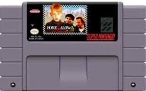 Home Alone 2 Lost In New York - Super Nintendo - CART ONLY