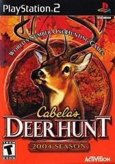 Cabela's Deer Hunt 2004 - Playstation 2 - DISC ONLY