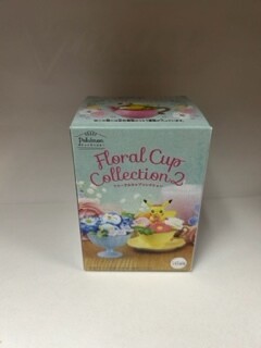 Pokemon Blind Box Floral Cup Collection 2