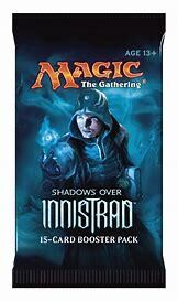 MTG Shadows Over Innistrad Booster Pack