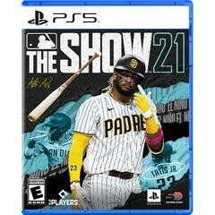 MLB The Show 21 - Playstation 5 - NEW