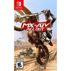 MX vs ATV All Out - Nintendo Switch - CART ONLY
