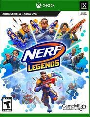 Nerf Legends - Xbox Series X - NEW