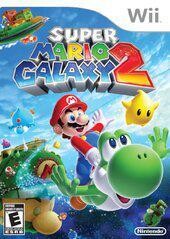 Super Mario Galaxy 2 - Wii - DISC ONLY