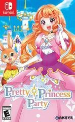 Pretty Princess Party - Nintendo Switch - COMPLETE